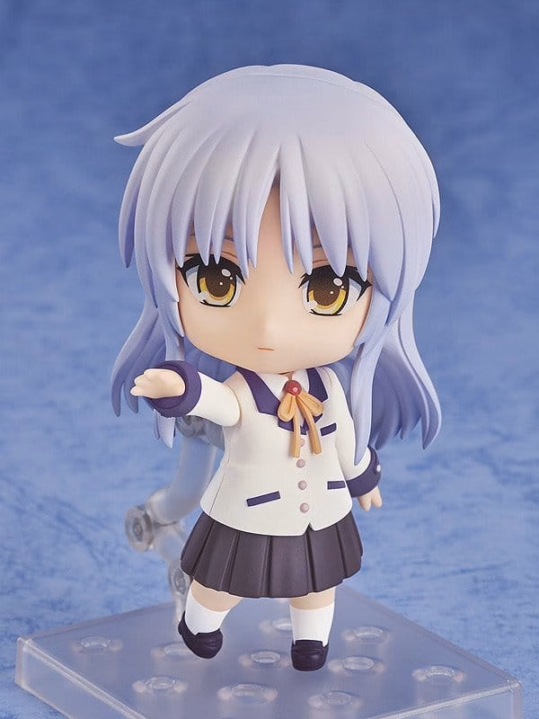 Angel Beats! Nendoroid Action Figure Kanade Tachibana 10 cm by Good Smile Arts Shanghai - Angel Beats!
