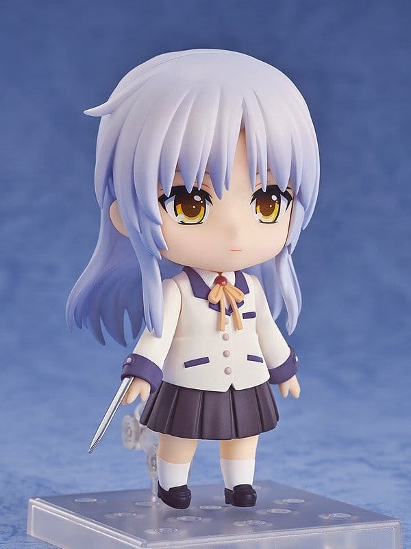 Angel Beats! Nendoroid Action Figure Kanade Tachibana 10 cm by Good Smile Arts Shanghai - Angel Beats!