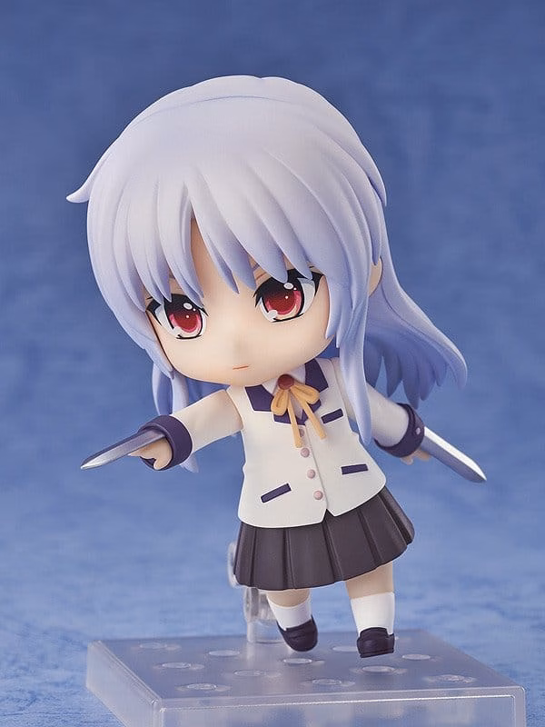 Angel Beats! Nendoroid Action Figure Kanade Tachibana 10 cm by Good Smile Arts Shanghai - Angel Beats!
