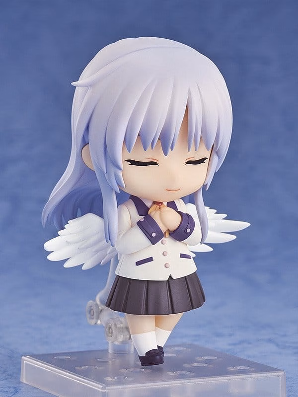 Angel Beats! Nendoroid Action Figure Kanade Tachibana 10 cm by Good Smile Arts Shanghai - Angel Beats!