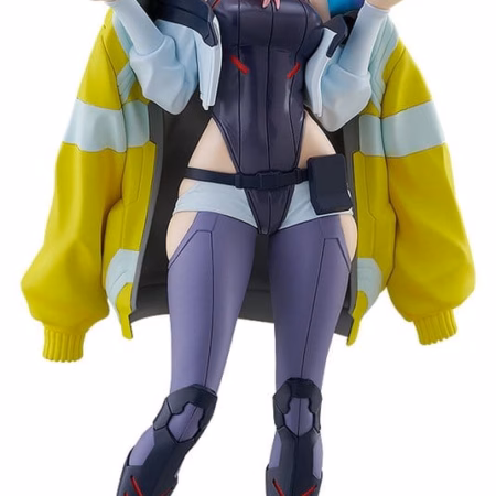 Cyberpunk: Edgerunners Pop Up Parade PVC Figure Lucy L Size 23 cm by Good Smile Company - Cyberpunk