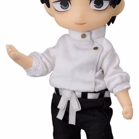 Jujutsu Kaisen Nendoroid Doll Action Figure Yuta Okkotsu: Execution Ver. 14 cm by Good Smile Company - Jujutsu Kaisen
