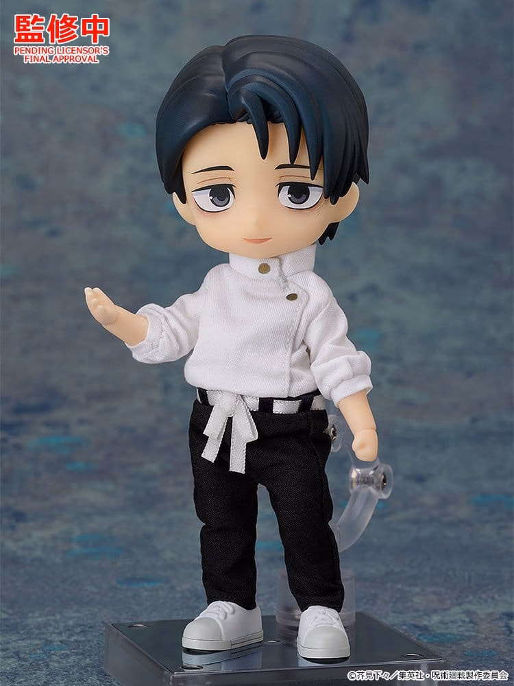 Jujutsu Kaisen Nendoroid Doll Action Figure Yuta Okkotsu: Execution Ver. 14 cm by Good Smile Company - Jujutsu Kaisen
