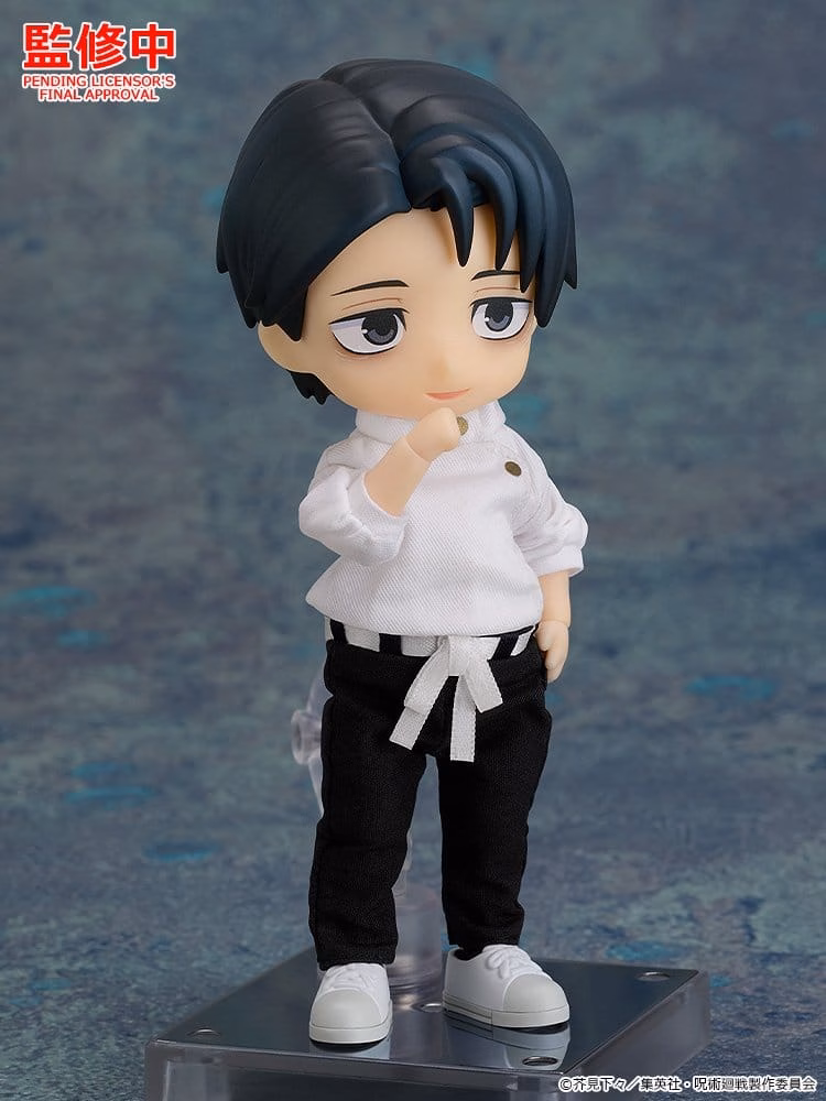 Jujutsu Kaisen Nendoroid Doll Action Figure Yuta Okkotsu: Execution Ver. 14 cm by Good Smile Company - Jujutsu Kaisen