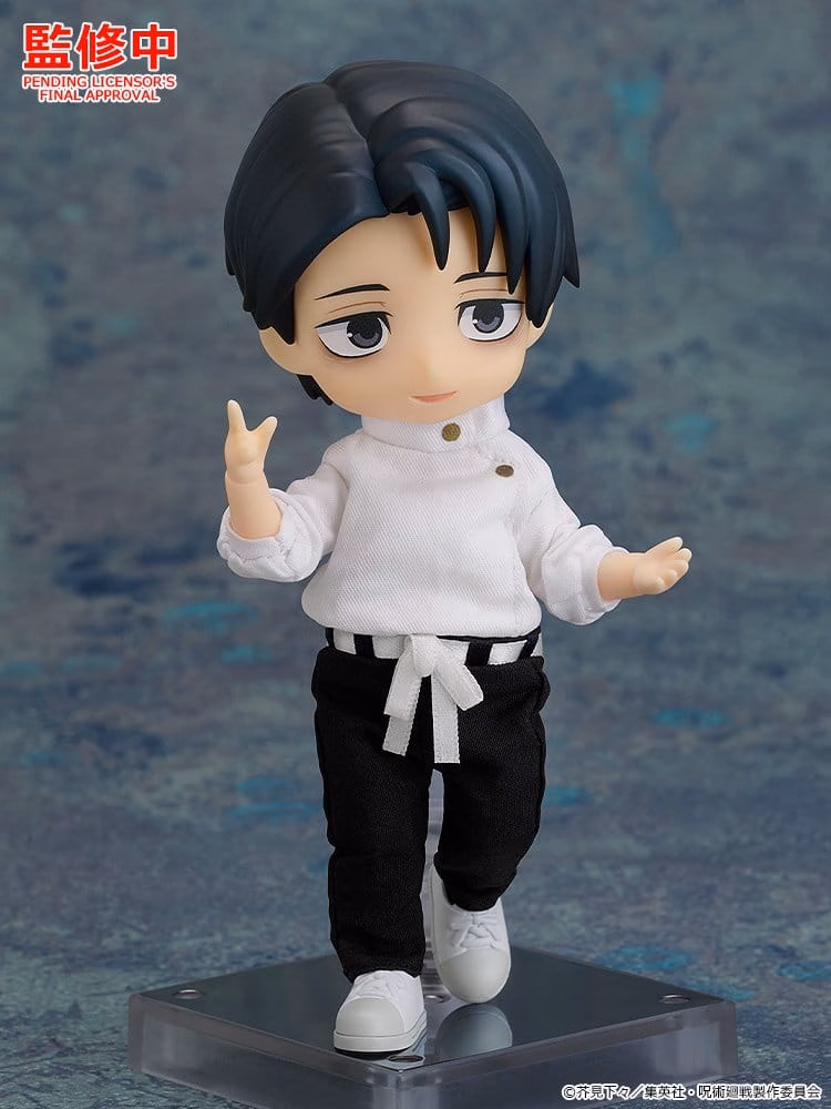 Jujutsu Kaisen Nendoroid Doll Action Figure Yuta Okkotsu: Execution Ver. 14 cm by Good Smile Company - Jujutsu Kaisen