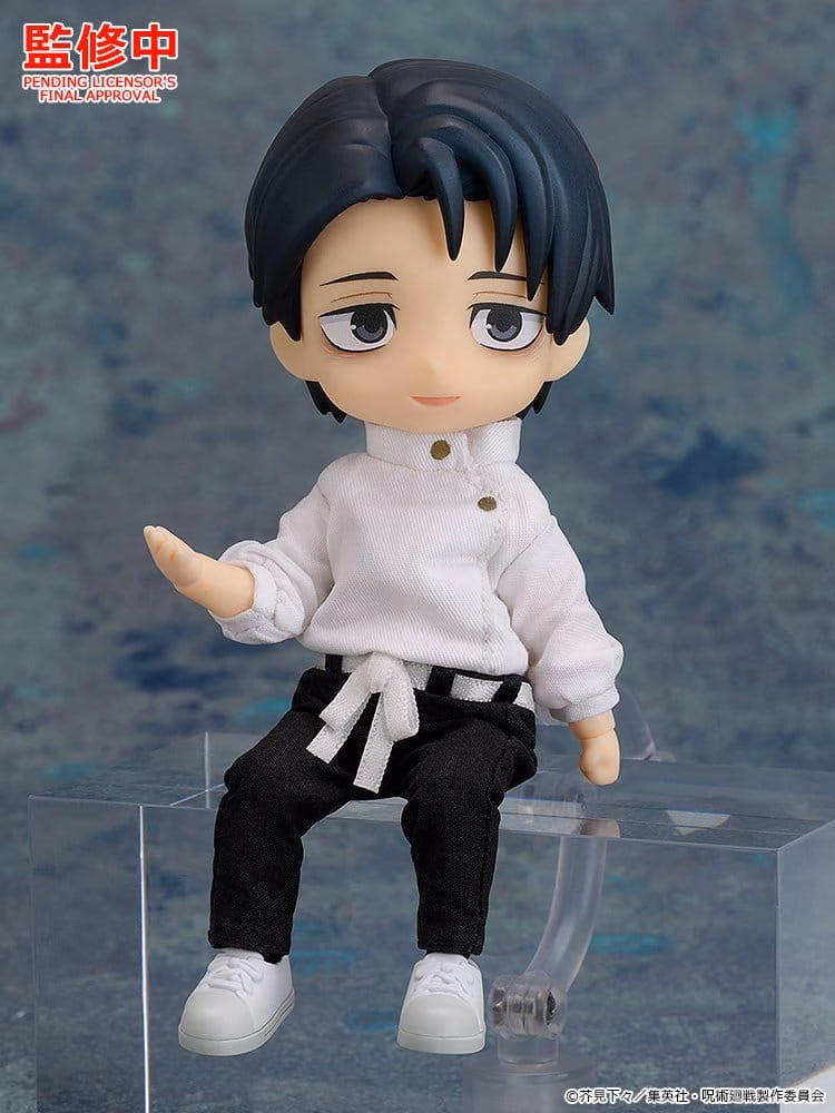 Jujutsu Kaisen Nendoroid Doll Action Figure Yuta Okkotsu: Execution Ver. 14 cm by Good Smile Company - Jujutsu Kaisen