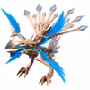 Arcanadea XenoAlma Plastic Model Orage Pavorea 10 cm by Kotobukiya - Arcanadea
