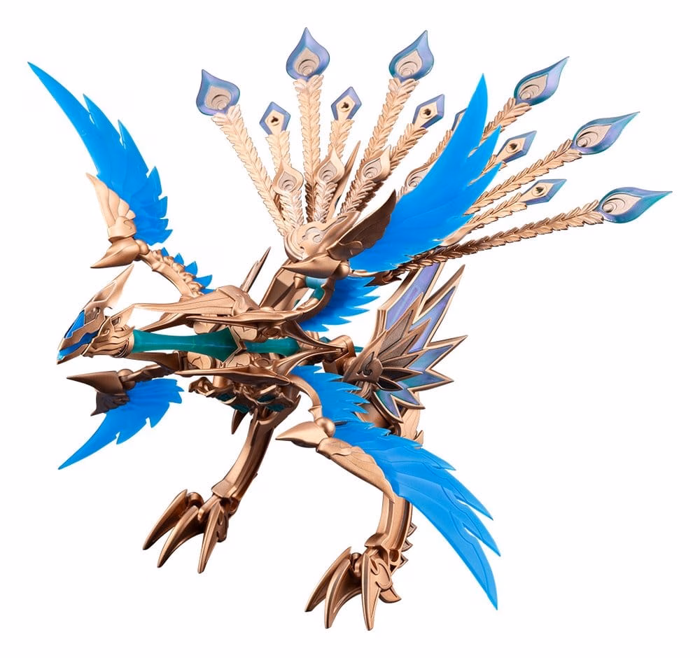 Arcanadea XenoAlma Plastic Model Orage Pavorea 10 cm by Kotobukiya - Arcanadea