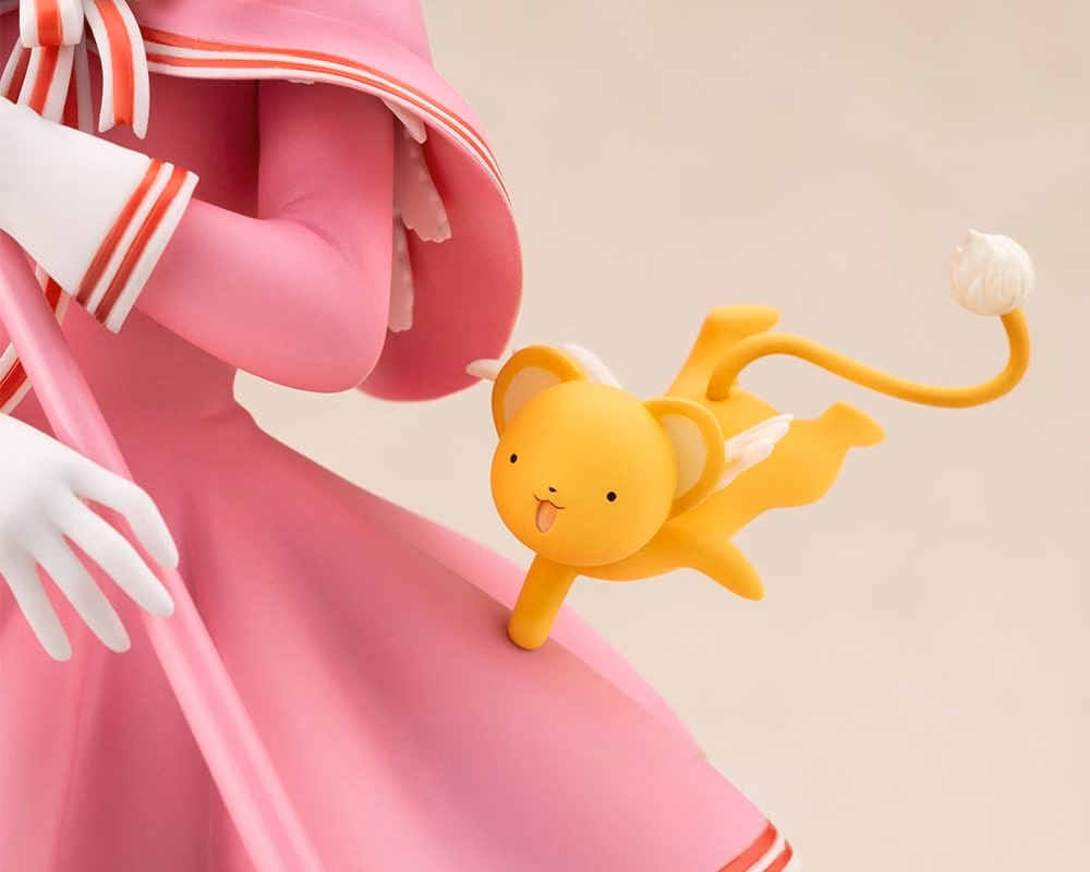 Cardcaptor Sakura: Clear Card PVC Figure 1/7 Sakura Kinomoto Siege Costume Ver. 24 cm by Kotobukiya - Cardcaptor Sakura