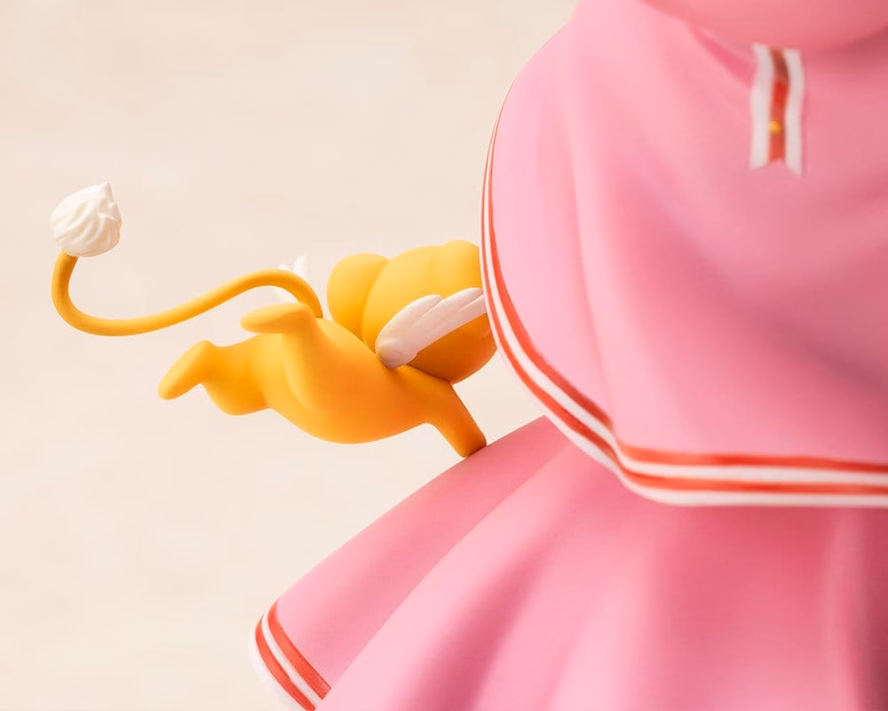 Cardcaptor Sakura: Clear Card PVC Figure 1/7 Sakura Kinomoto Siege Costume Ver. 24 cm by Kotobukiya - Cardcaptor Sakura