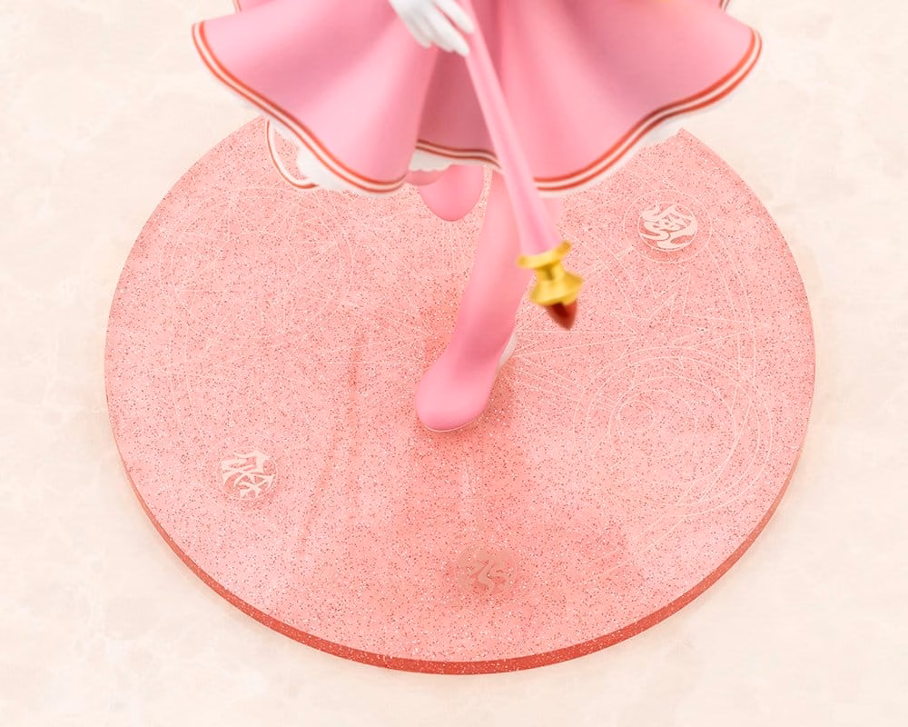 Cardcaptor Sakura: Clear Card PVC Figure 1/7 Sakura Kinomoto Siege Costume Ver. 24 cm by Kotobukiya - Cardcaptor Sakura