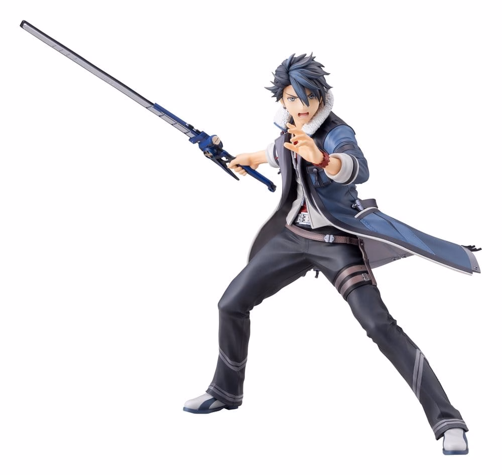 The Legend of Heroes PVC Figure 1/8 Van Arkride 23 cm by Kotobukiya - The Legend of Heroes
