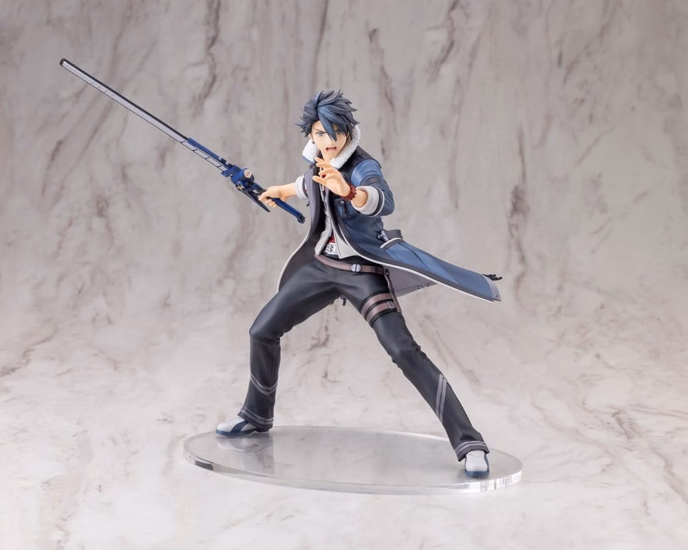 The Legend of Heroes PVC Figure 1/8 Van Arkride 23 cm by Kotobukiya - The Legend of Heroes