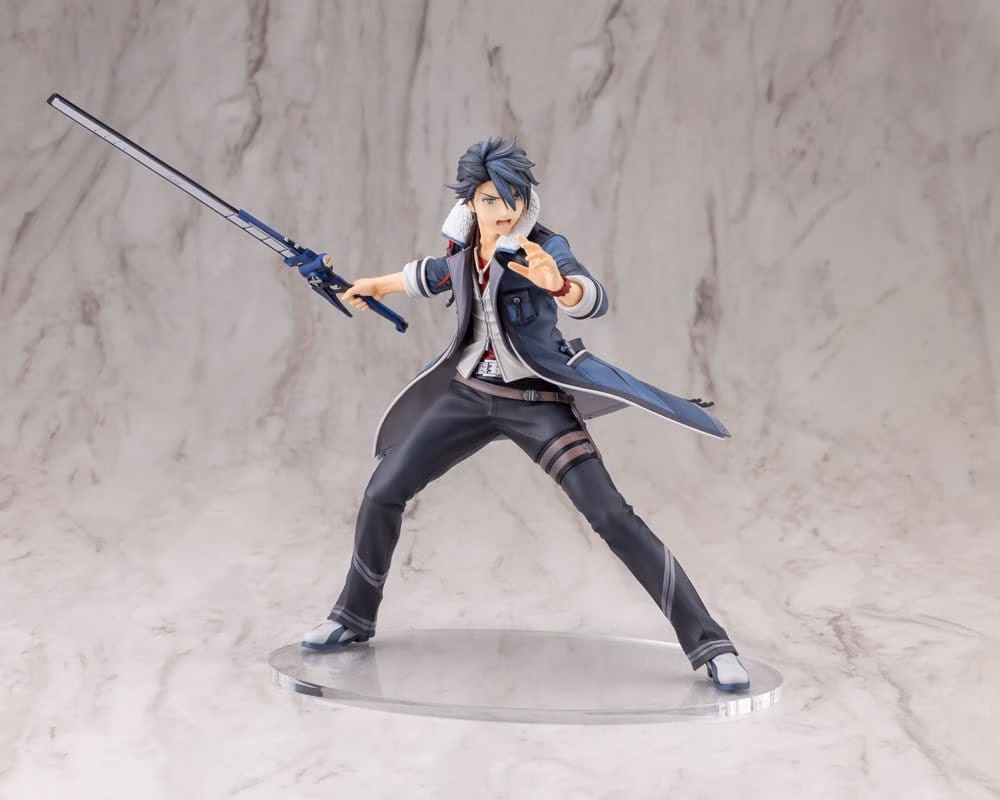 The Legend of Heroes PVC Figure 1/8 Van Arkride 23 cm by Kotobukiya - The Legend of Heroes