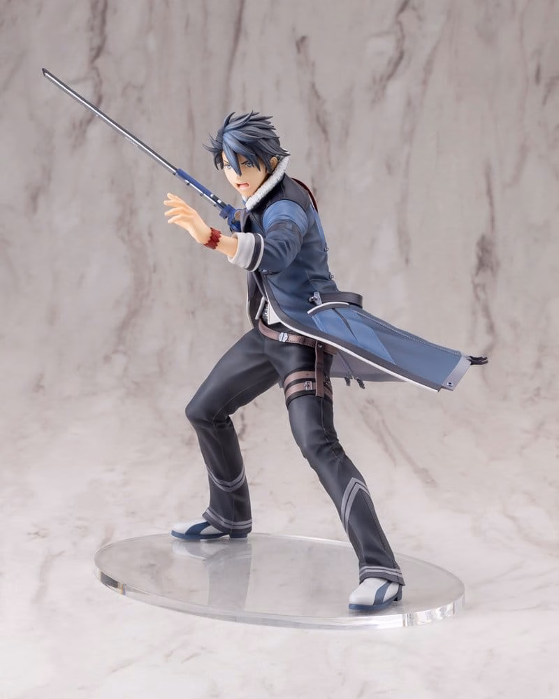 The Legend of Heroes PVC Figure 1/8 Van Arkride 23 cm by Kotobukiya - The Legend of Heroes