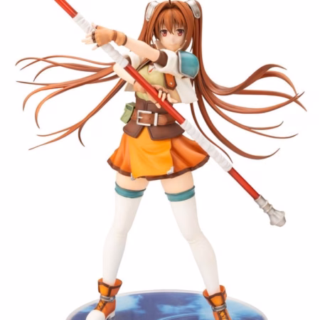 The Legend of Heroes PVC Figure 1/8 Estelle Bright 26 cm by Kotobukiya - The Legend of Heroes