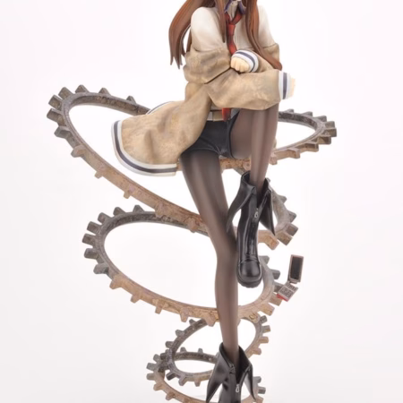 Steins;Gate PVC Figure 1/8 Kurisu Makise (Reproduction) 24 cm by Kotobukiya - Steins Gate