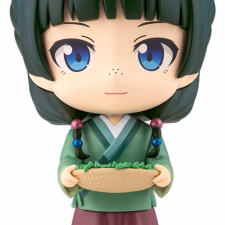 The Apothecary Diaries Oshi Works Mini Mini Figure Maomao 10 cm by Kotobukiya - The Apothecary Diaries