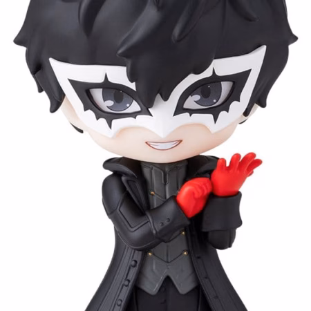 Persona 5 Royal Oshi Works Mini Mini Figure Joker 10 cm by Kotobukiya - Persona
