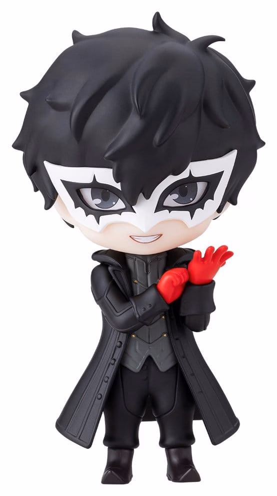Persona 5 Royal Oshi Works Mini Mini Figure Joker 10 cm by Kotobukiya - Persona