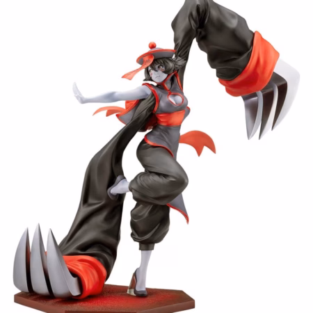 Darkstalkers Bishoujo PVC Figure 1/7 Hsien-Ko Limited Edition 29 cm by Kotobukiya - Darkstalkers