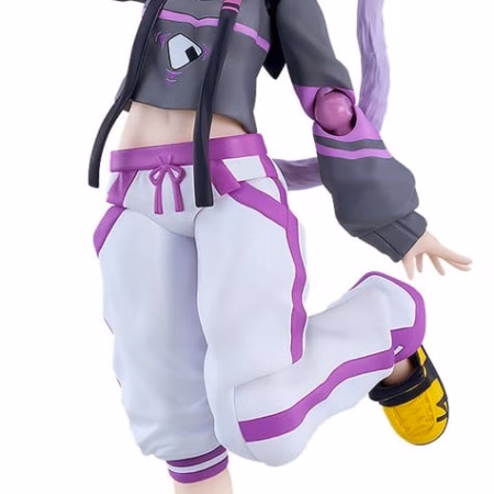 Hololive Production figma Action Figure Nekomata Okayu 14 cm by Max Factory - Hololive Production