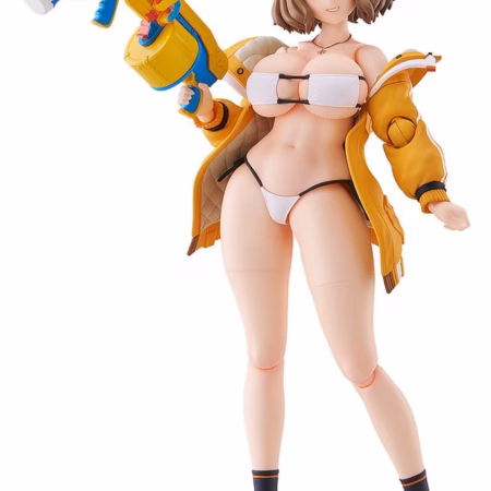 Goddess of Victory: Nikke figma Action Figure Anis: Sparkling Summer 15 cm by Max Factory - Goddess of Victory