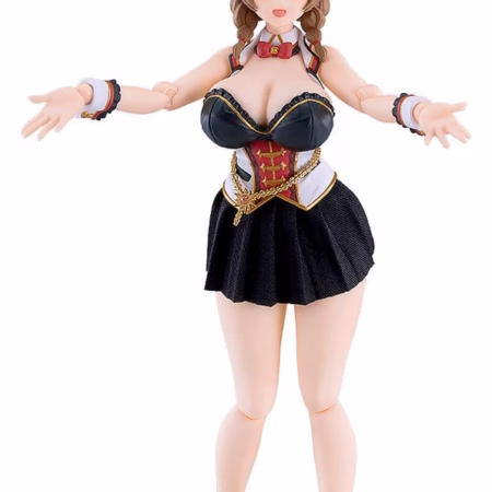 Bunny Garden 2 figma Action Figure Kana 14 cm by Max Factory - Bunny Garden
