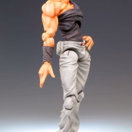 JoJo's Bizarre Adventure: Stardust Crusaders Chozokado Action Figure Jean Pierre Polnareff 15 cm by Medicos Entertainment - JoJo´s Bizarre Adventure