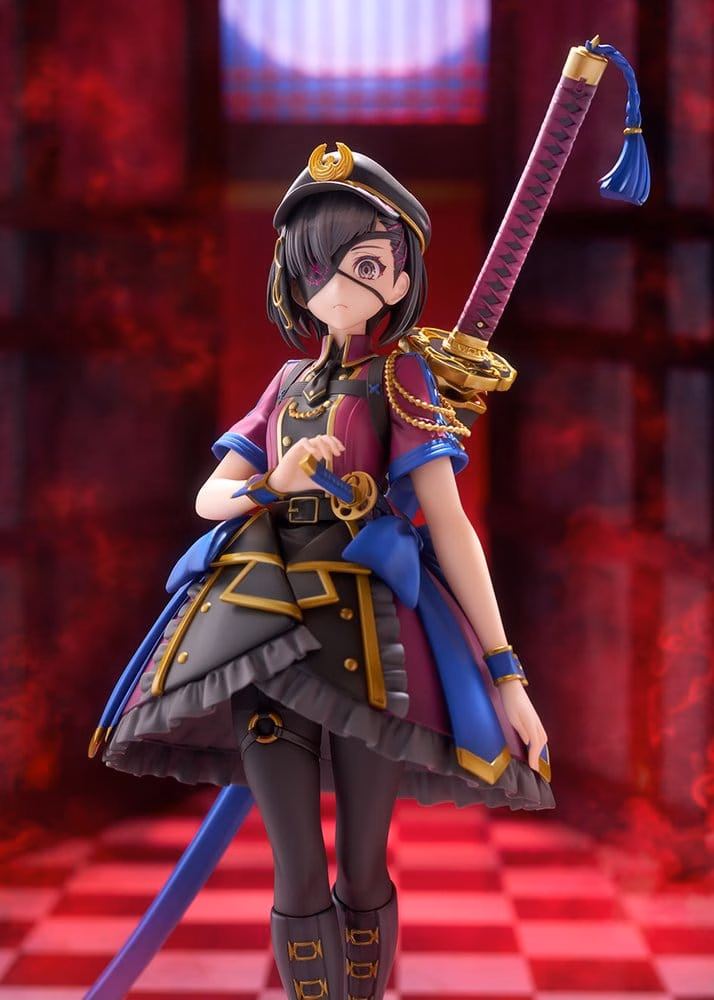 Fate/Grand Order PVC Figure 1/7 Avenger/Mysterious Ranmaru X 27 cm by QuesQ - Fate/Grand Order