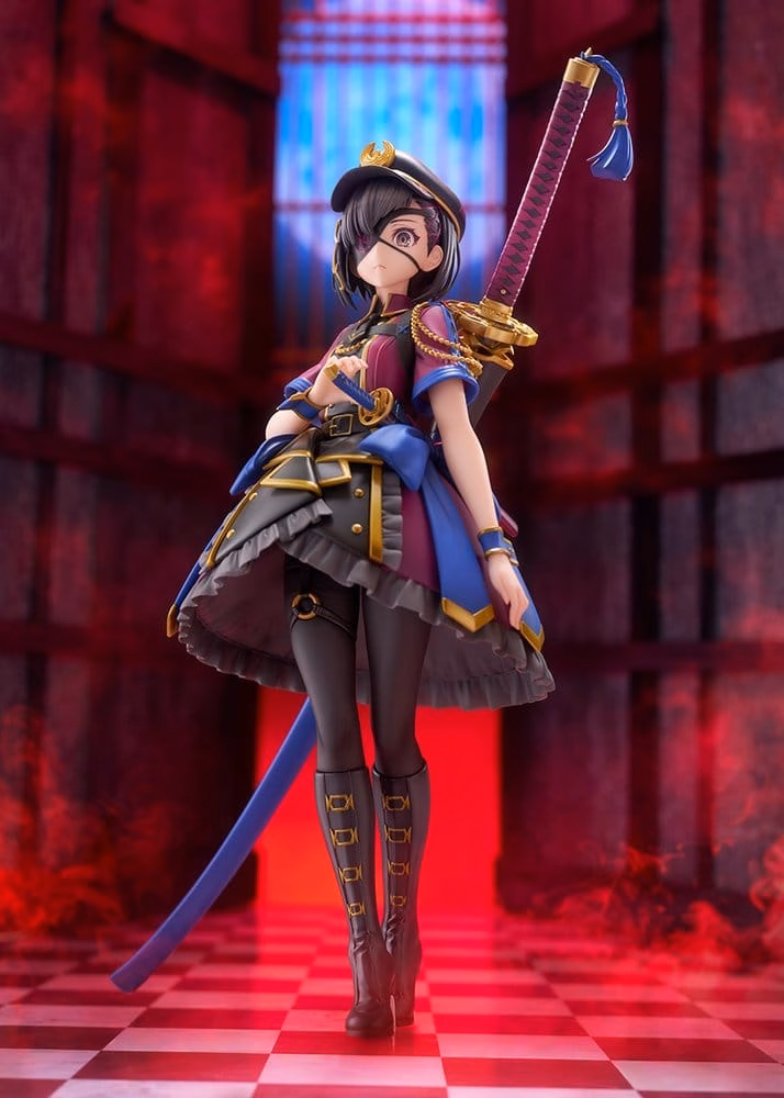 Fate/Grand Order PVC Figure 1/7 Avenger/Mysterious Ranmaru X 27 cm by QuesQ - Fate/Grand Order