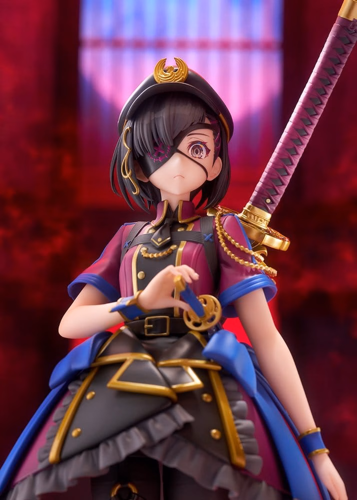 Fate/Grand Order PVC Figure 1/7 Avenger/Mysterious Ranmaru X 27 cm by QuesQ - Fate/Grand Order