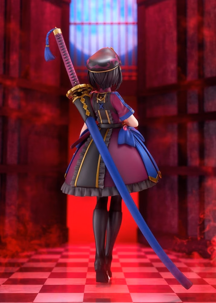 Fate/Grand Order PVC Figure 1/7 Avenger/Mysterious Ranmaru X 27 cm by QuesQ - Fate/Grand Order