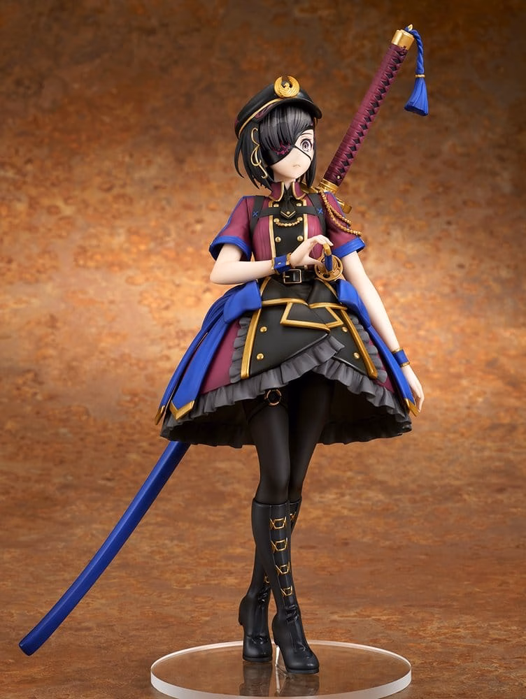 Fate/Grand Order PVC Figure 1/7 Avenger/Mysterious Ranmaru X 27 cm by QuesQ - Fate/Grand Order