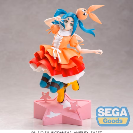 Monogatari Series XStellar PVC Figure Yotsugi Ononoki 19 cm by Sega - Monogatari