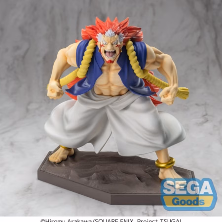Daemons of the Shadow Realm Luminasta PVC Figure Right 15 cm by Sega - Daemons of the Shadow Realm