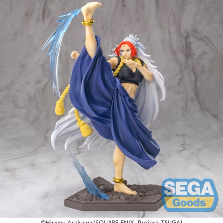 Daemons of the Shadow Realm Luminasta PVC Figure Left 20 cm by Sega - Daemons of the Shadow Realm