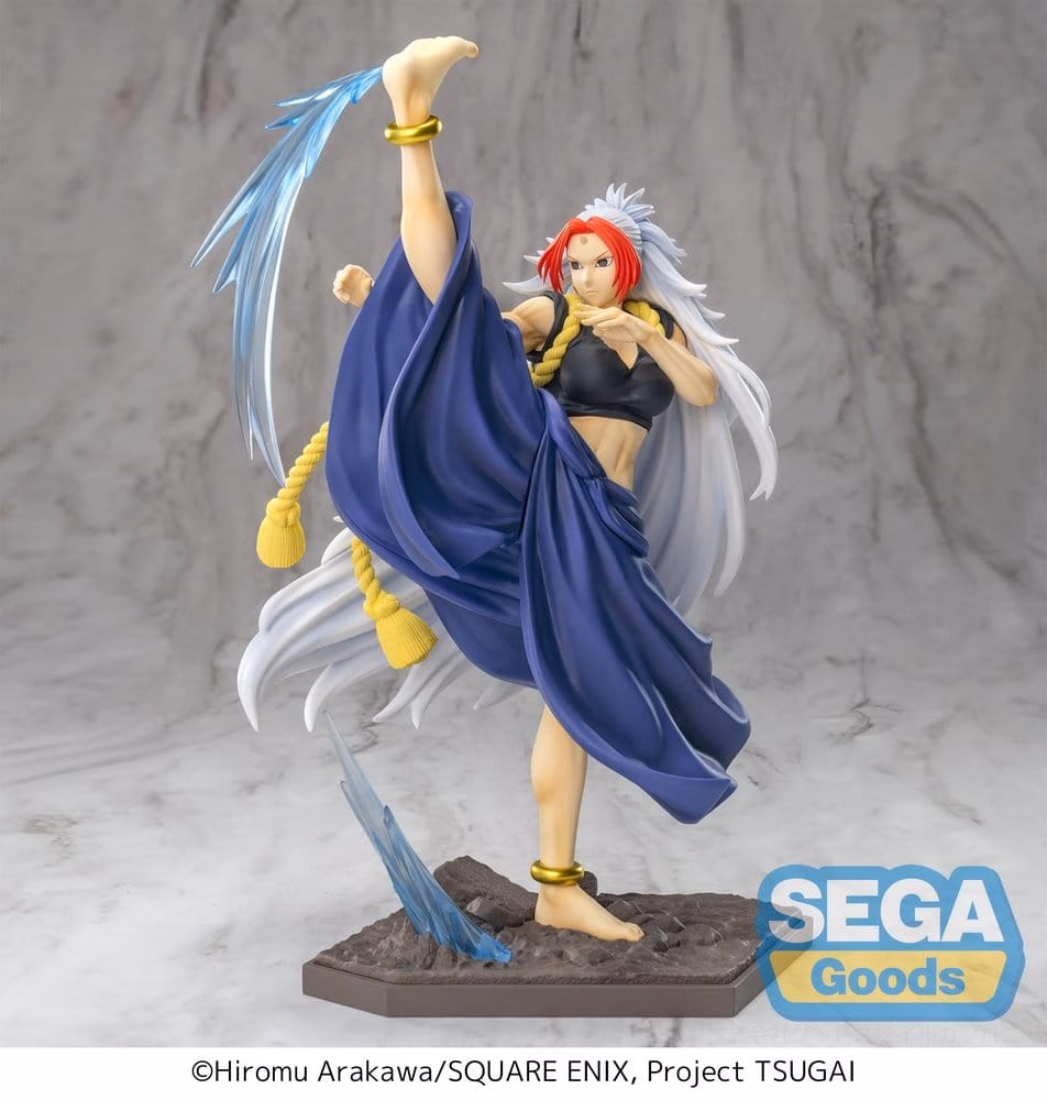 Daemons of the Shadow Realm Luminasta PVC Figure Left 20 cm by Sega - Daemons of the Shadow Realm