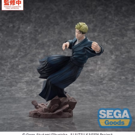 Jujutsu Kaisen The Culling Game Luminasta PVC Figure Naoya Zen'in 23 cm by Sega - Jujutsu Kaisen