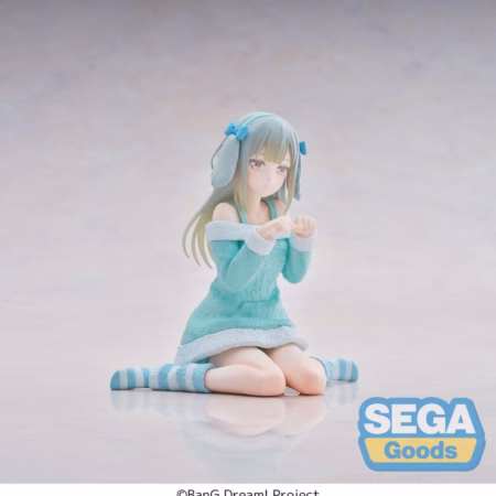 BanG Dream! Yumemirize PVC Figure Mutsumi Wakaba Pajama Party! 12 cm by Sega - BanG Dream!