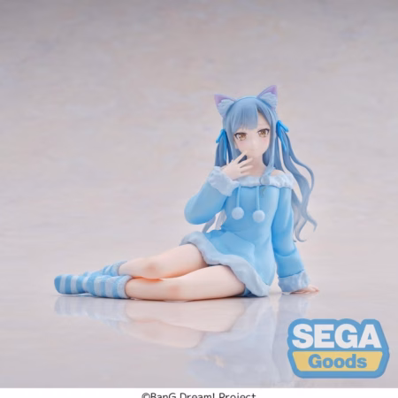 BanG Dream! Yumemirize PVC Figure Sakiko Togawa Pajama Party! 14 cm by Sega - BanG Dream!