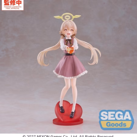 Blue Archive XStellar PVC Figure Hifumi Happy Valentine!! 22 cm by Sega - Blue Archive