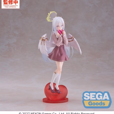 Blue Archive XStellar PVC Figure Azusa Happy Valentine!! 21 cm by Sega - Blue Archive
