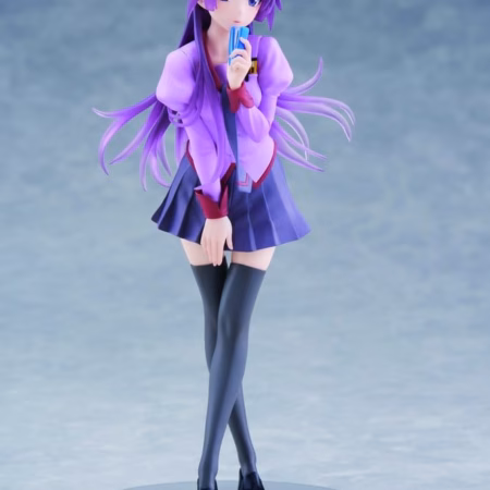 Monogatari Series Coreful PVC Figure Hitagi Senjougahara 40 cm by Taito Prize - Monogatari