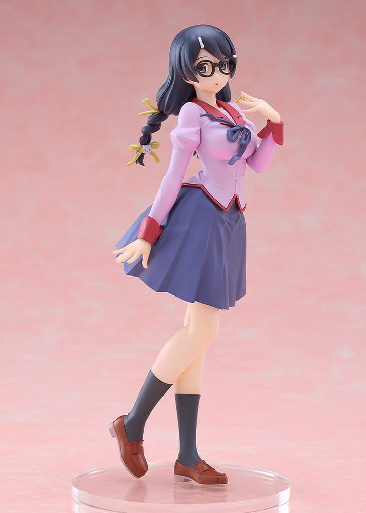Monogatari Series CHILLfigg Mini Figures Blind Box Assortment (6) by New Vision Toys - Monogatari
