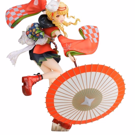 Gakuen The Idolmaster PVC Figure 1/7 Kotone Fujita Kamurogiku Ver. 27 cm by Alter - Idolmaster