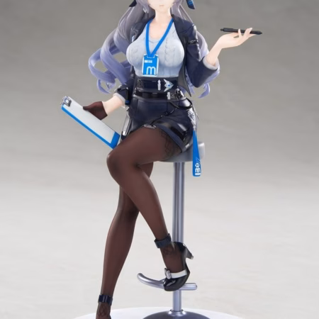 Honkai Impact 3rd Limpie Series PVC Figure 1/8 Bronya Zaychik Outstanding Attitude Ver. 21 cm by APEX - Honkai Impact 3rd