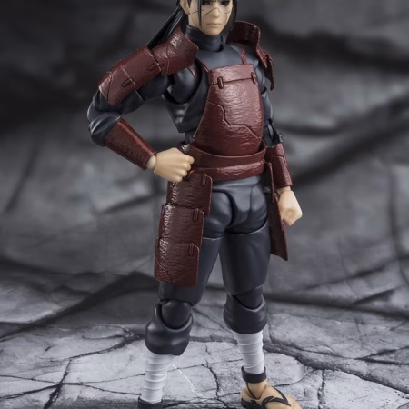 Naruto S.H.Figuarts Action Figure Hashirama Senju -Reanimation- 17 cm by Bandai Tamashii Nations - Naruto
