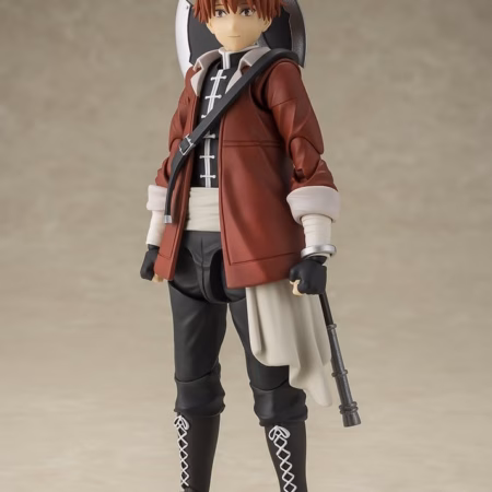 Frieren: Beyond Journey's End S.H.Figuarts Action Figure Stark 15 cm by Bandai Tamashii Nations - Frieren