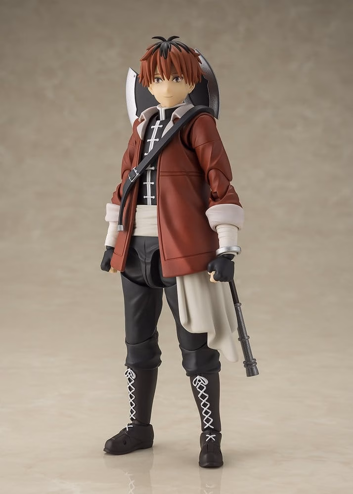 Frieren: Beyond Journey's End S.H.Figuarts Action Figure Stark 15 cm by Bandai Tamashii Nations - Frieren